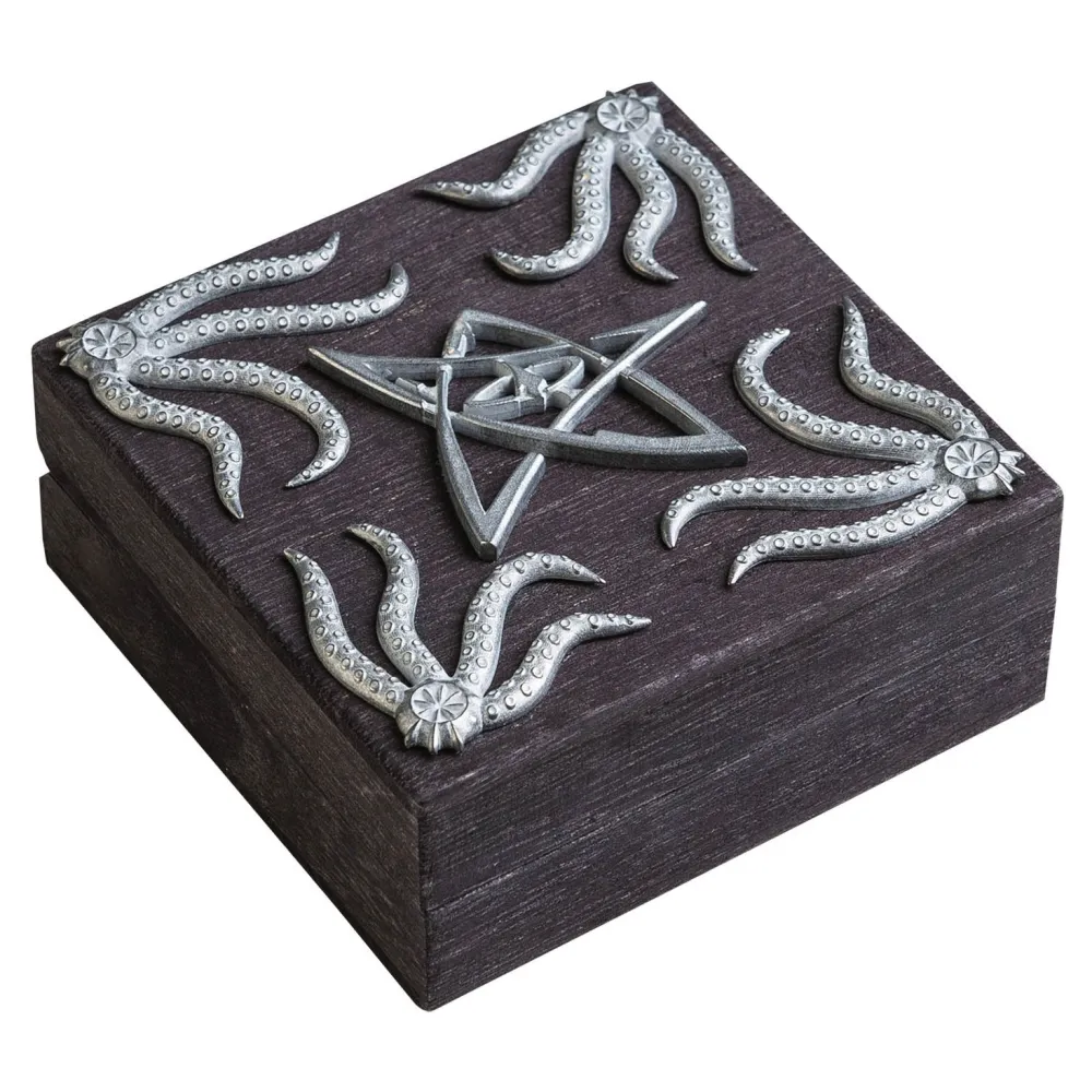 Truhlička na kocky Cthulhu
